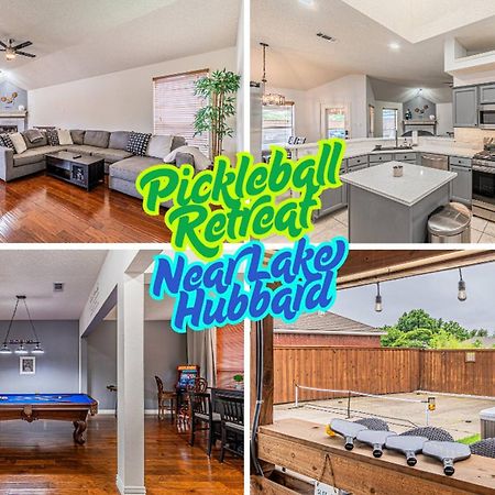 Pickleball Retreat Near Lake Ray Hubbard Rowlett المظهر الخارجي الصورة