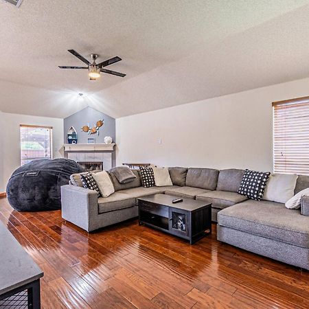 Pickleball Retreat Near Lake Ray Hubbard Rowlett المظهر الخارجي الصورة