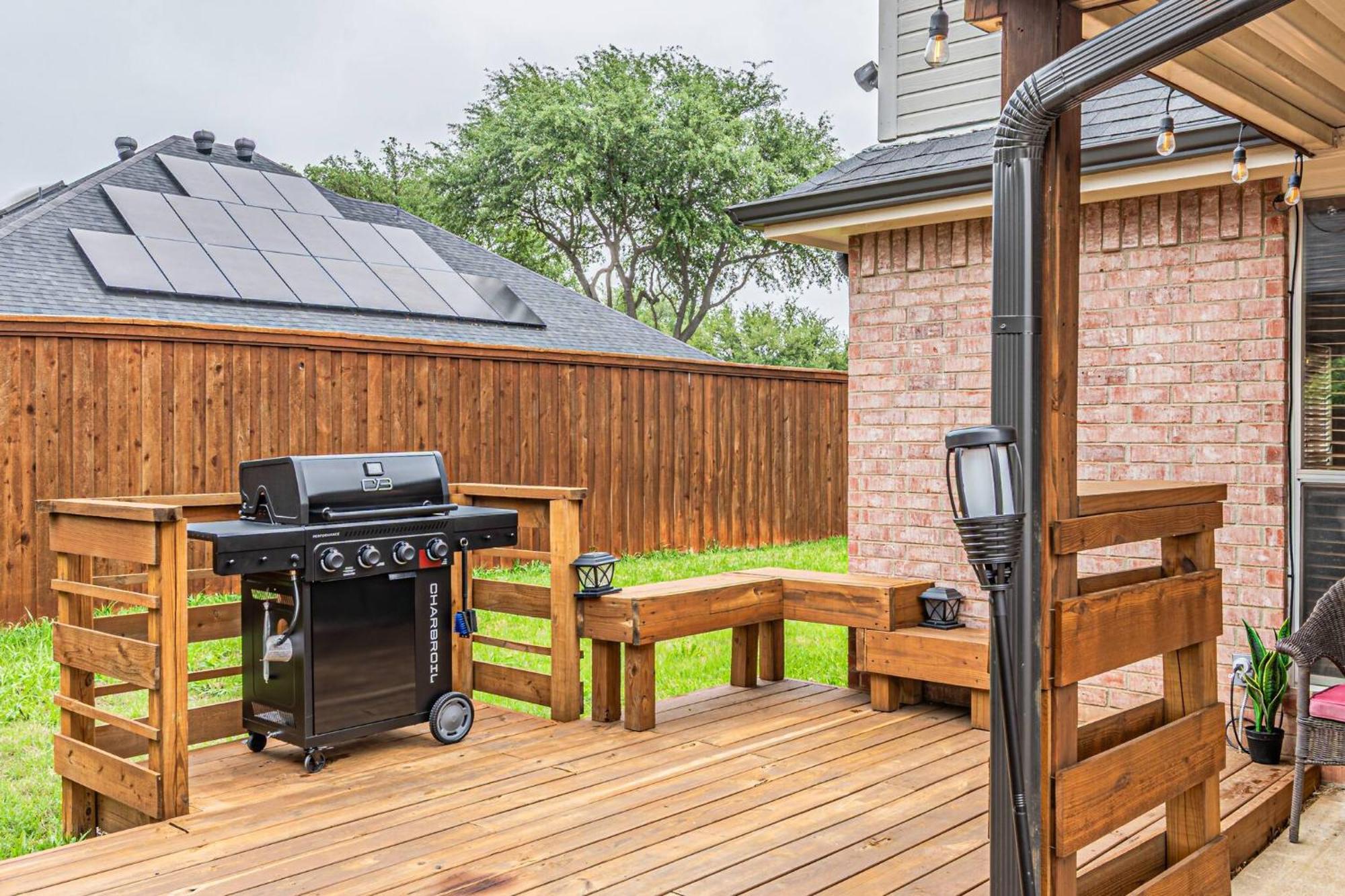 Pickleball Retreat Near Lake Ray Hubbard Rowlett المظهر الخارجي الصورة