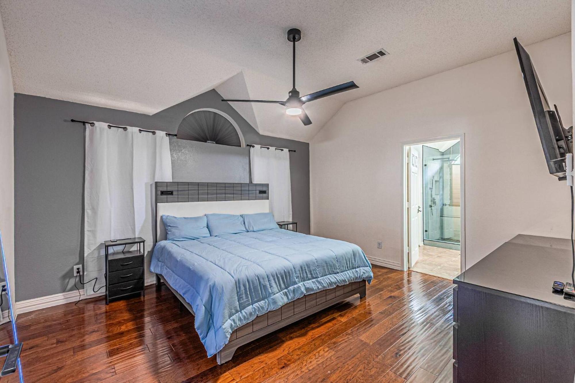 Pickleball Retreat Near Lake Ray Hubbard Rowlett المظهر الخارجي الصورة