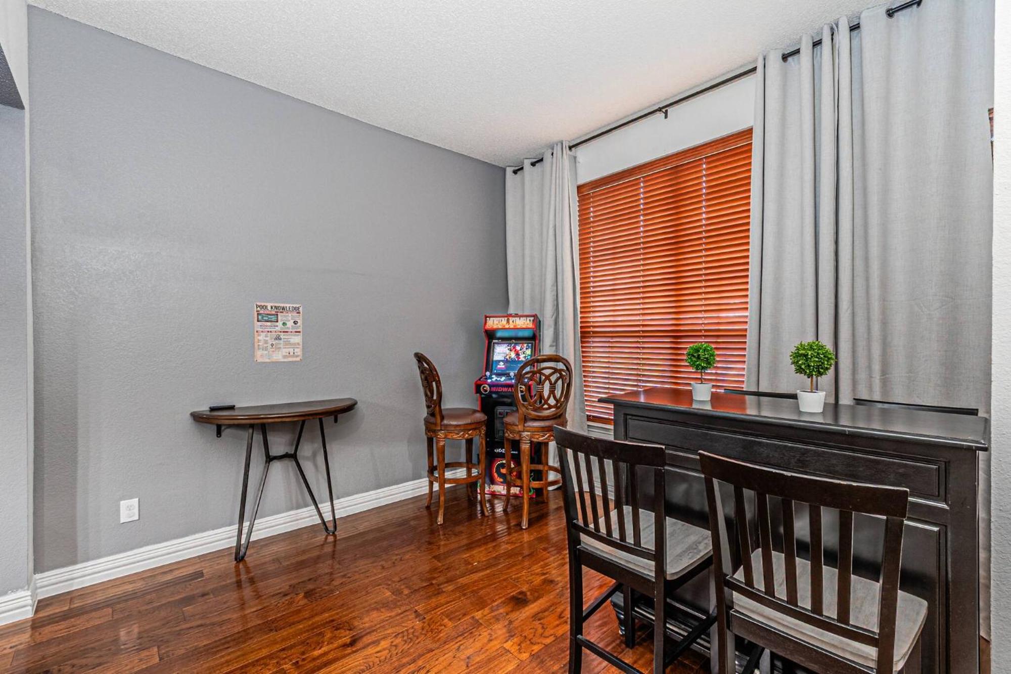 Pickleball Retreat Near Lake Ray Hubbard Rowlett المظهر الخارجي الصورة