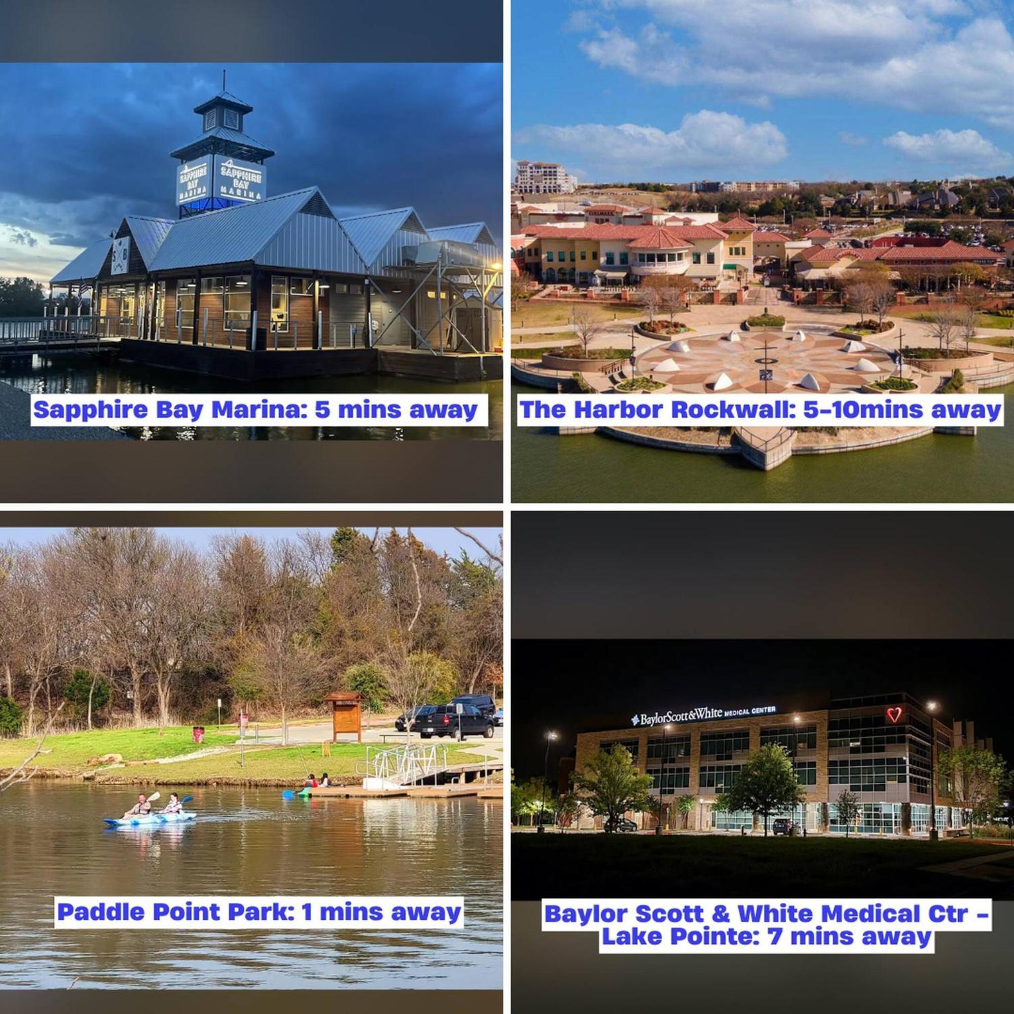 Pickleball Retreat Near Lake Ray Hubbard Rowlett المظهر الخارجي الصورة
